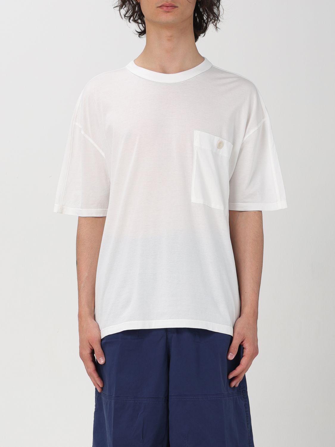 Ten C T-Shirt TEN C Men colour White