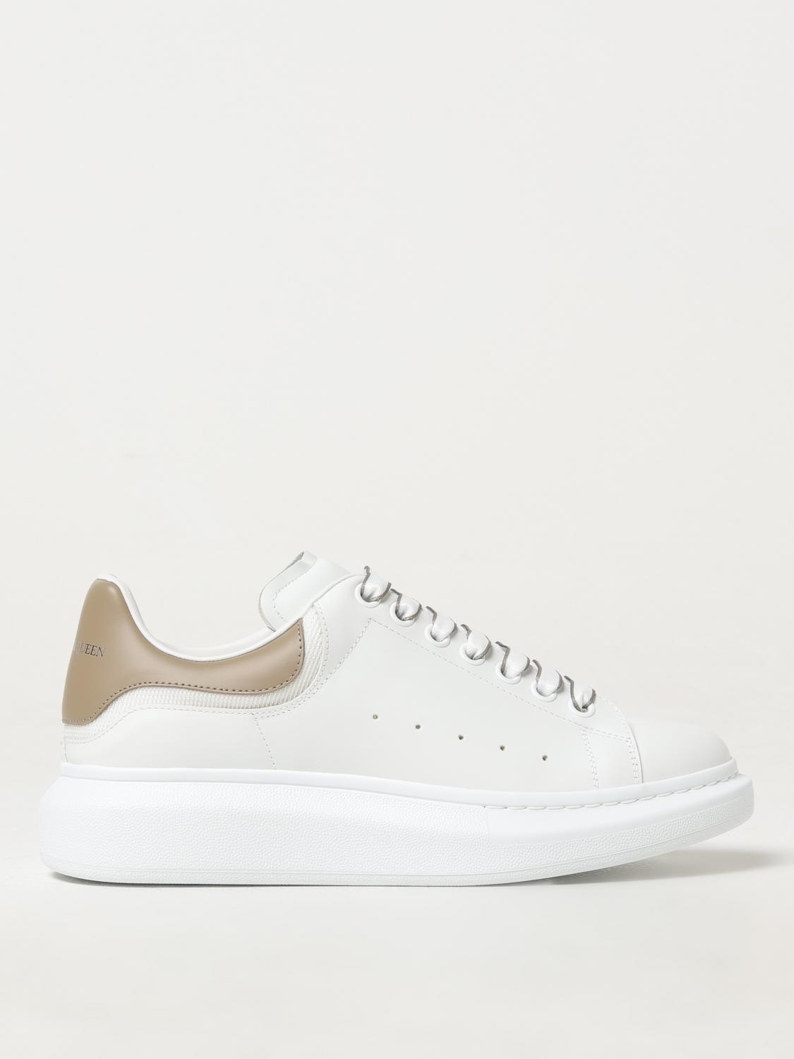 Alexander McQueen Sneakers ALEXANDER MCQUEEN Men color White