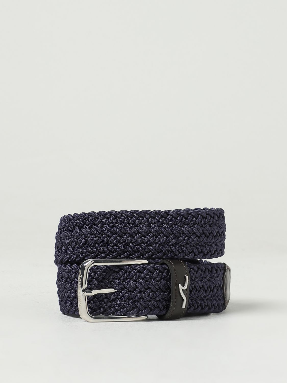 Paul & Shark Belt PAUL & SHARK Men colour Blue