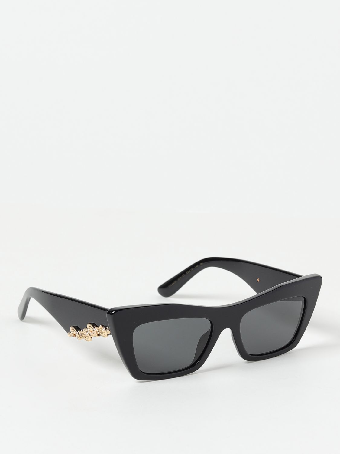 Dolce & Gabbana Sunglasses DOLCE & GABBANA Woman colour Black