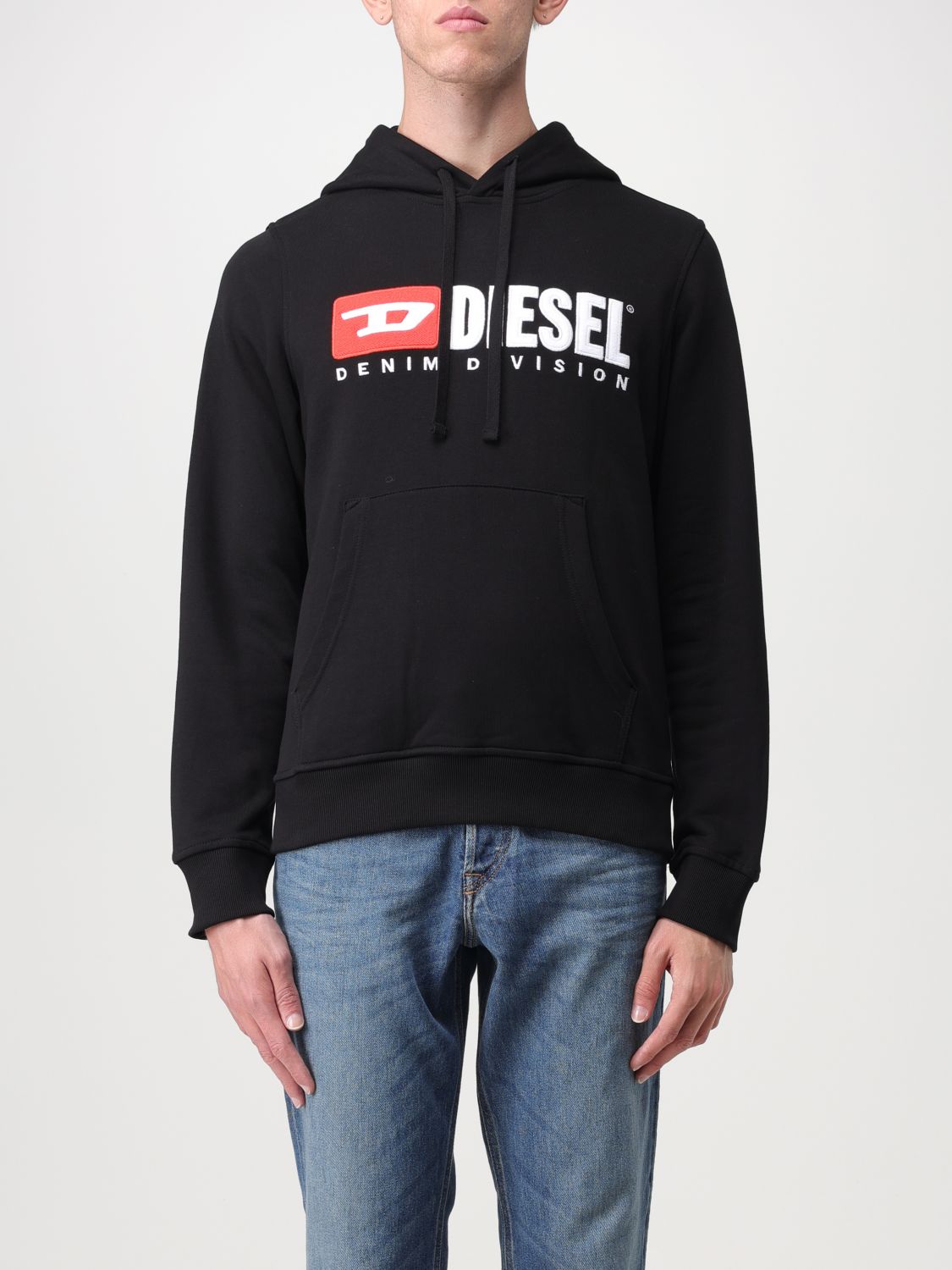 Diesel Sweatshirt DIESEL Men colour Black