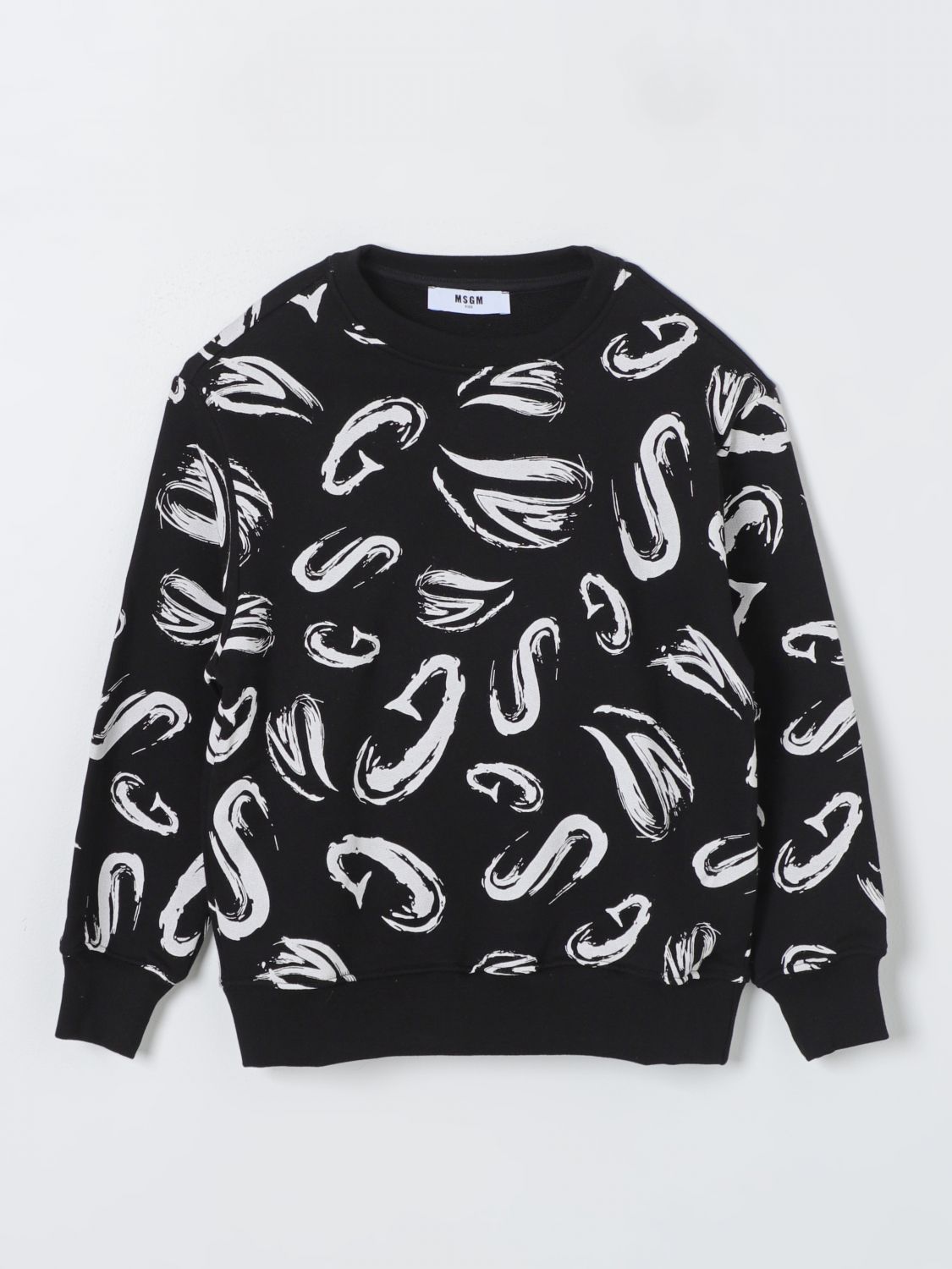 Msgm Kids Jumper MSGM KIDS Kids colour Black