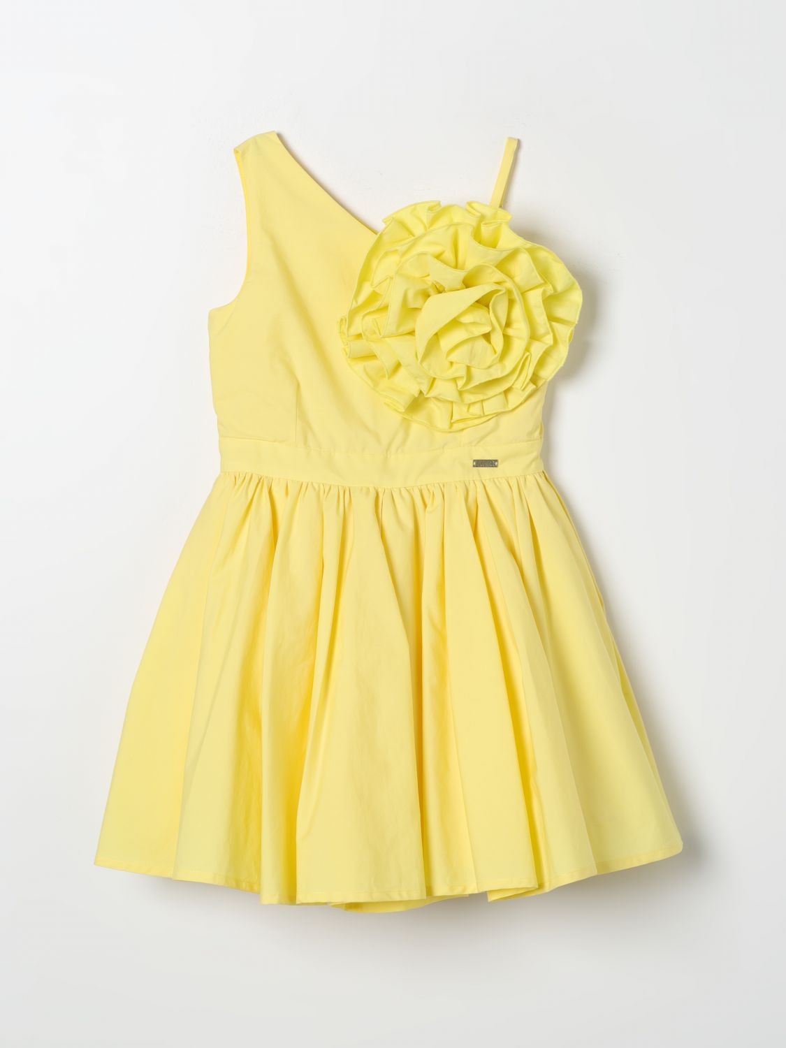 Liu Jo Kids Dress LIU JO KIDS Kids colour Natural