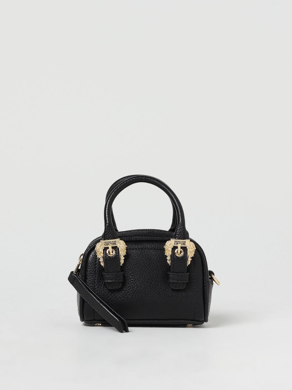 Versace Jeans Couture Mini Bag VERSACE JEANS COUTURE Woman colour Black