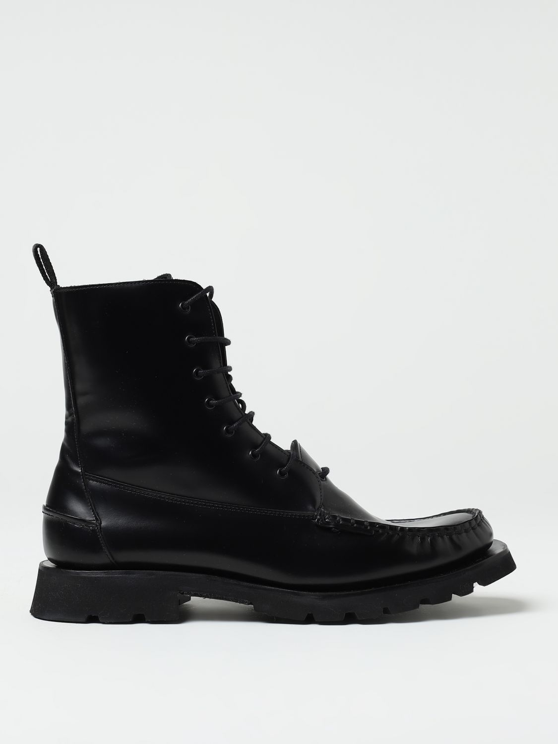 Hereu Boots HEREU Men colour Black