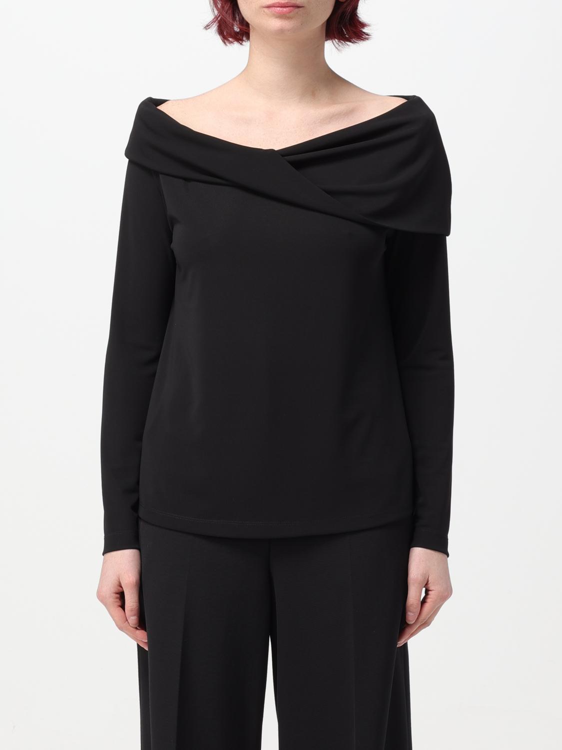 Hanita Top HANITA Woman colour Black