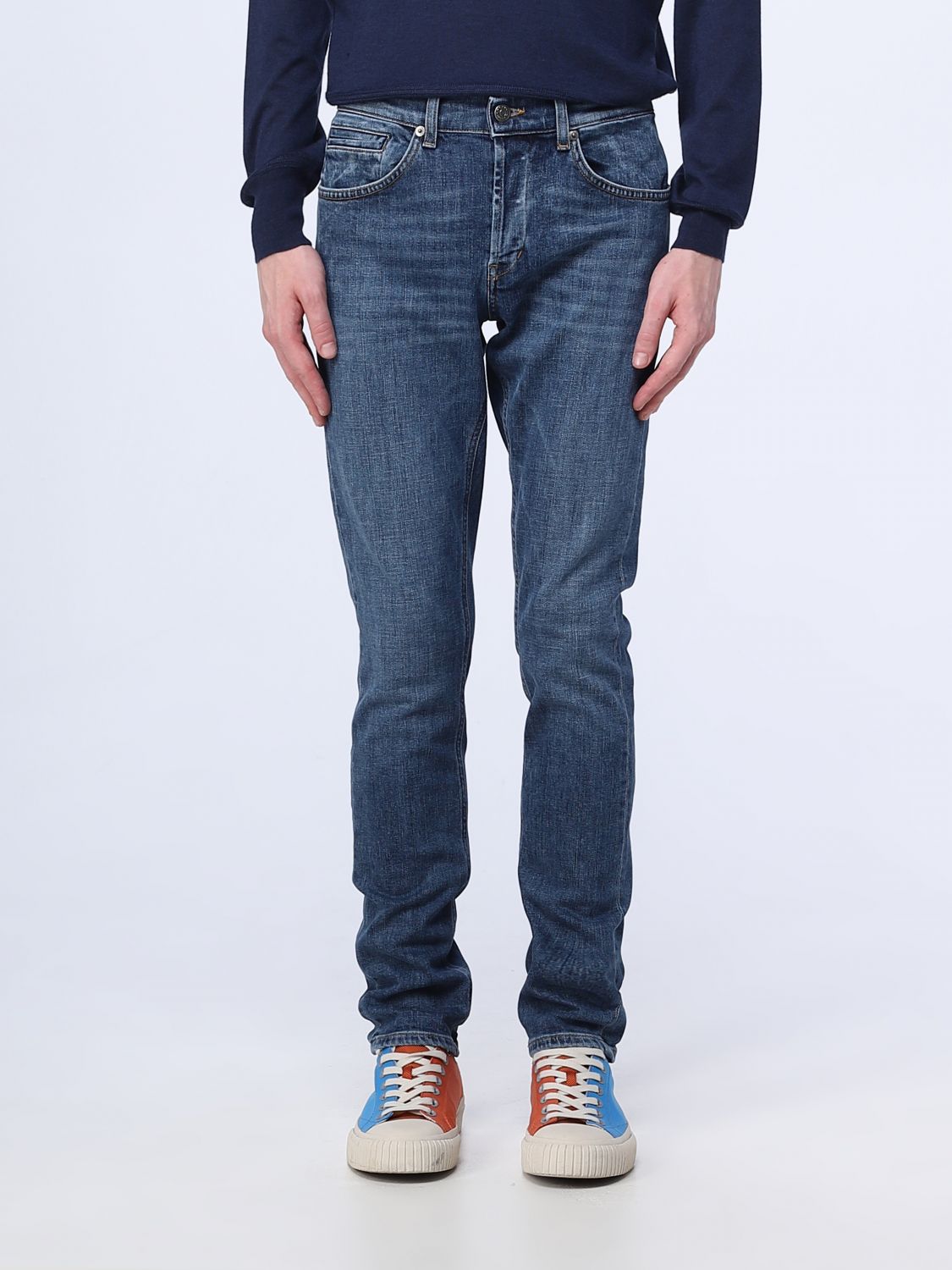 Dondup Jeans DONDUP Men colour Denim