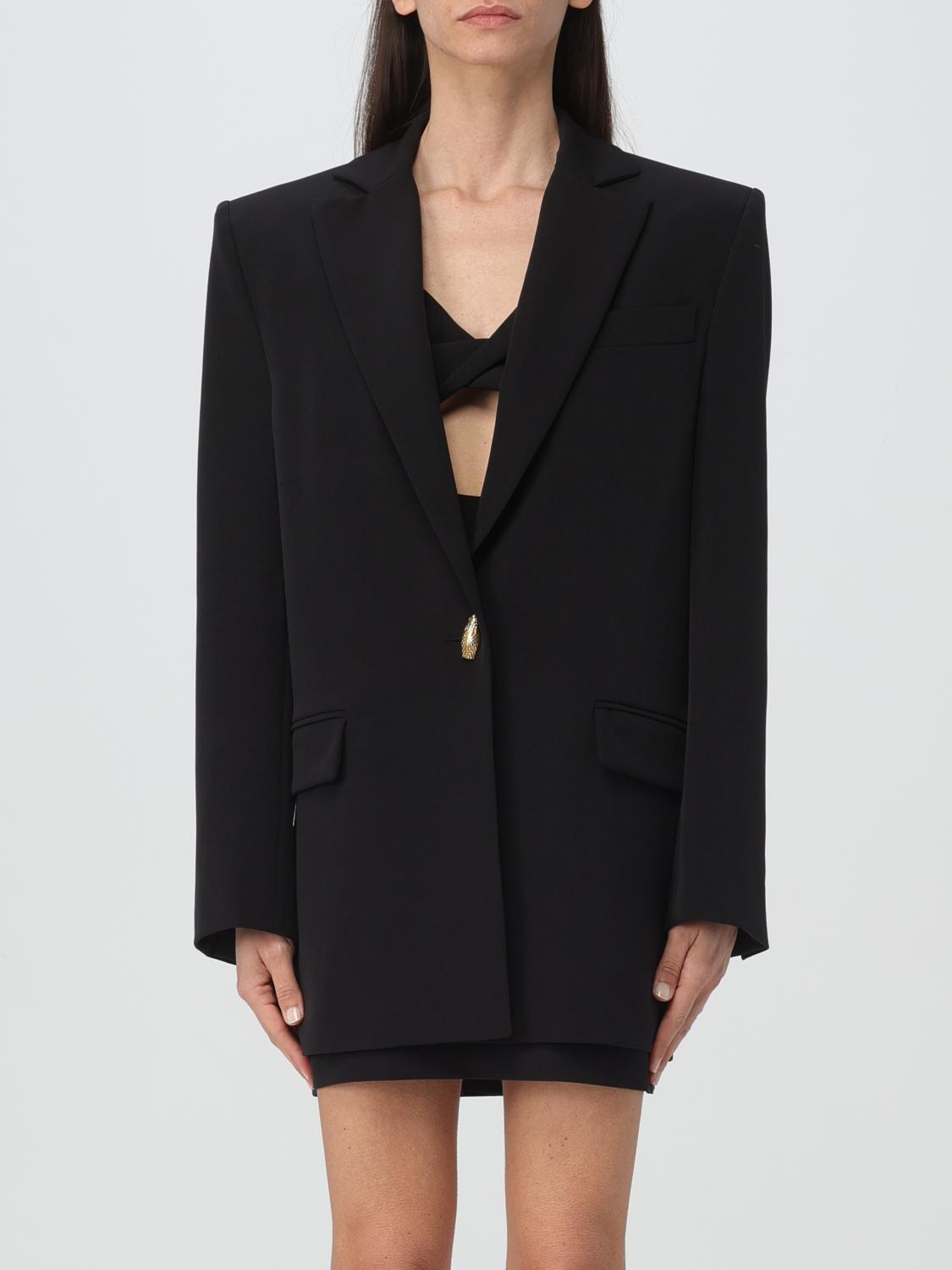 Just Cavalli Blazer JUST CAVALLI Woman colour Black