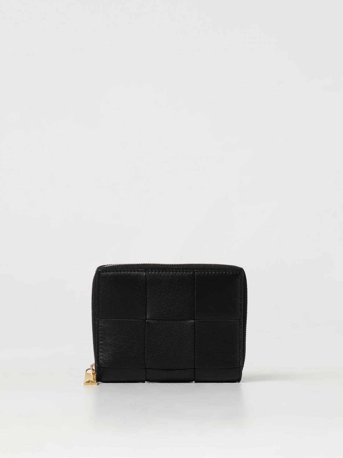 Bottega Veneta Wallet BOTTEGA VENETA Woman colour Black