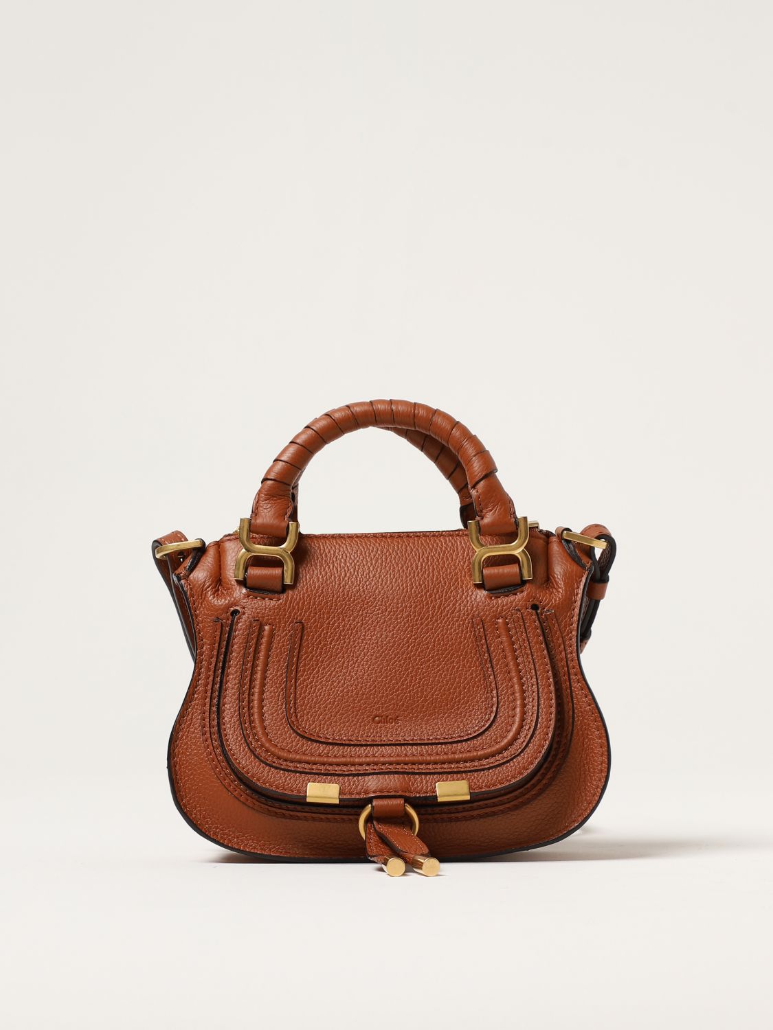 Chloé Mini Bag CHLOÉ Woman colour Camel