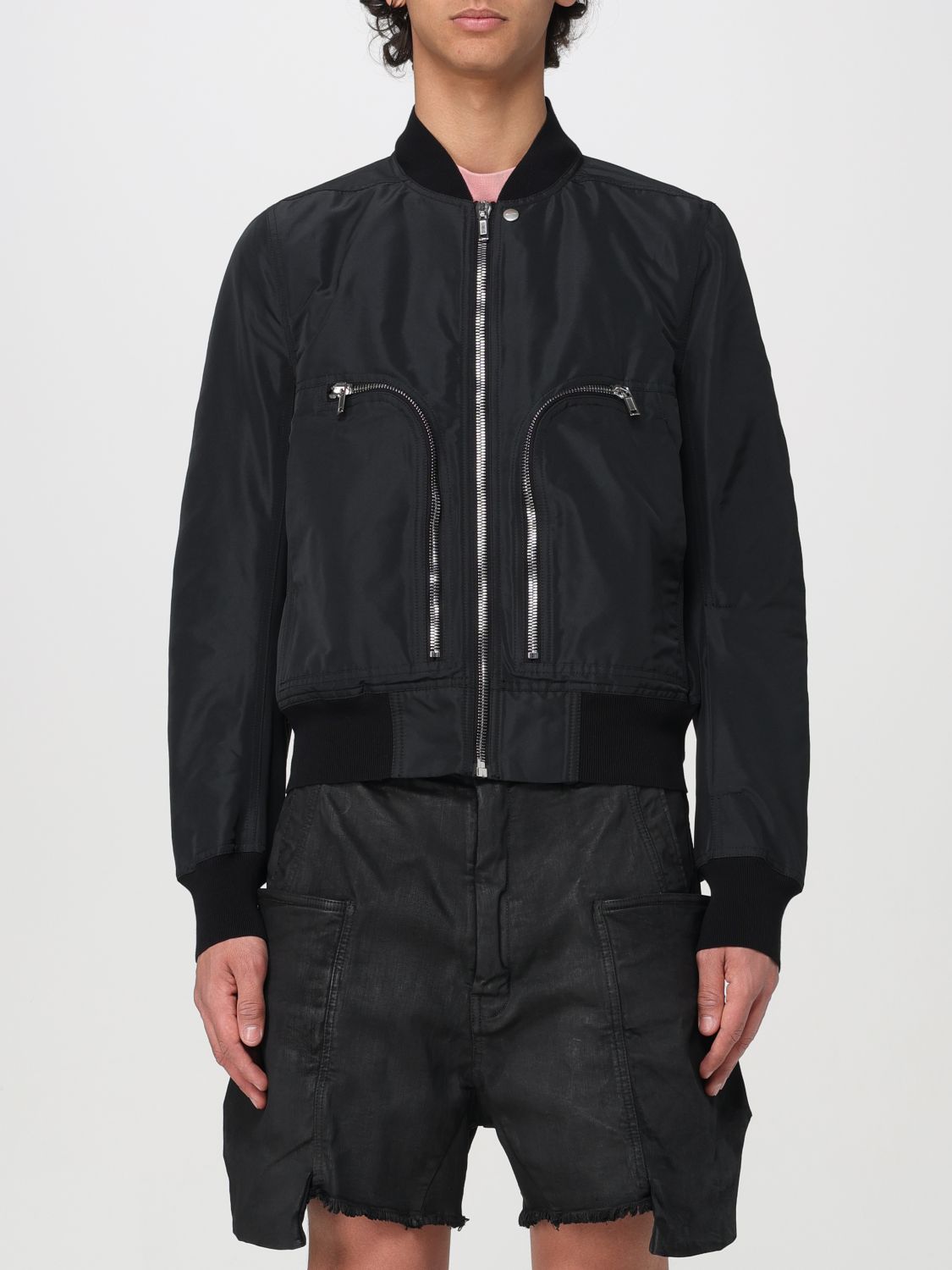 Rick Owens Jacket RICK OWENS Men colour Black