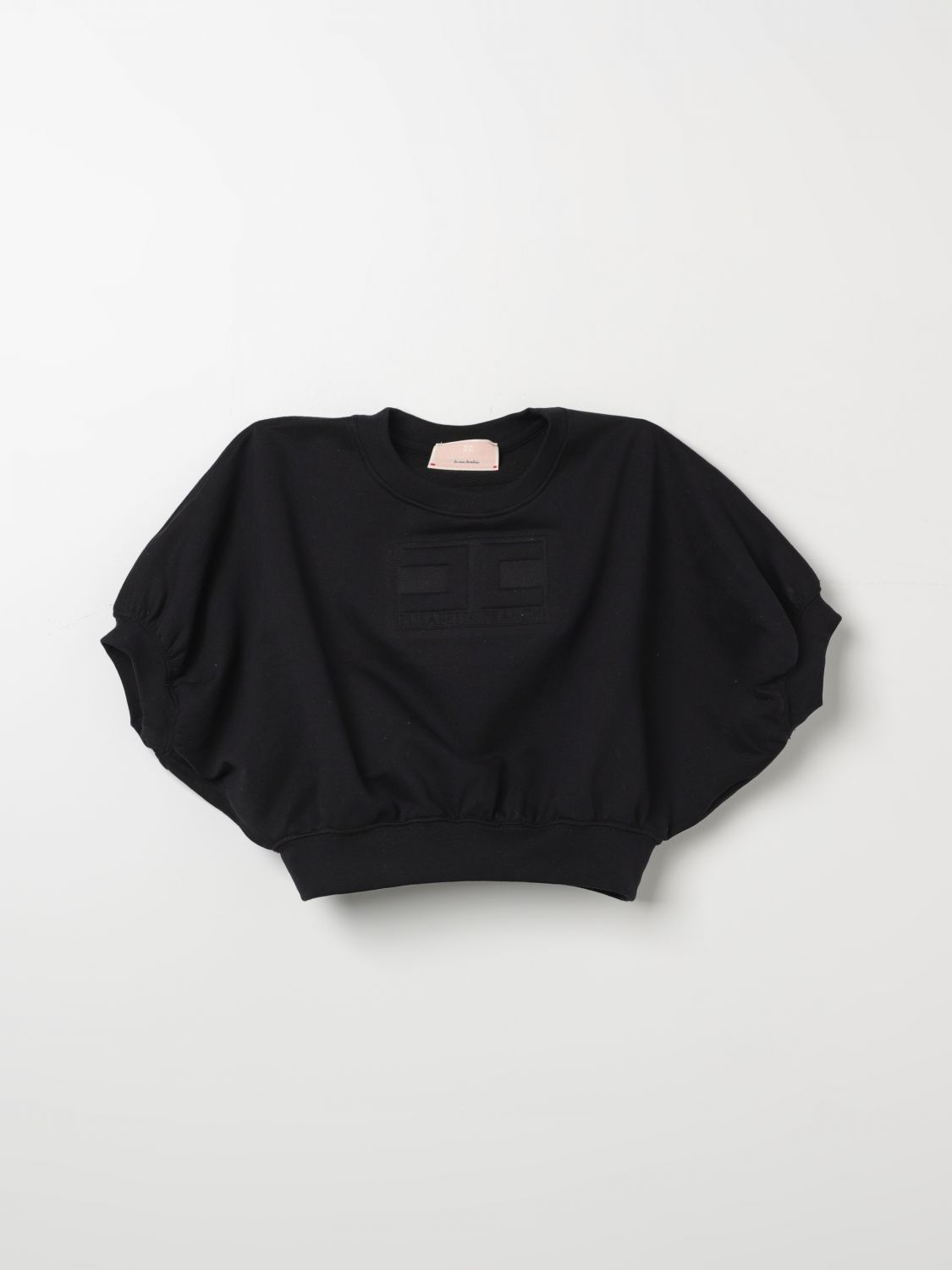 Elisabetta Franchi La Mia Bambina Jumper ELISABETTA FRANCHI LA MIA BAMBINA Kids colour Black