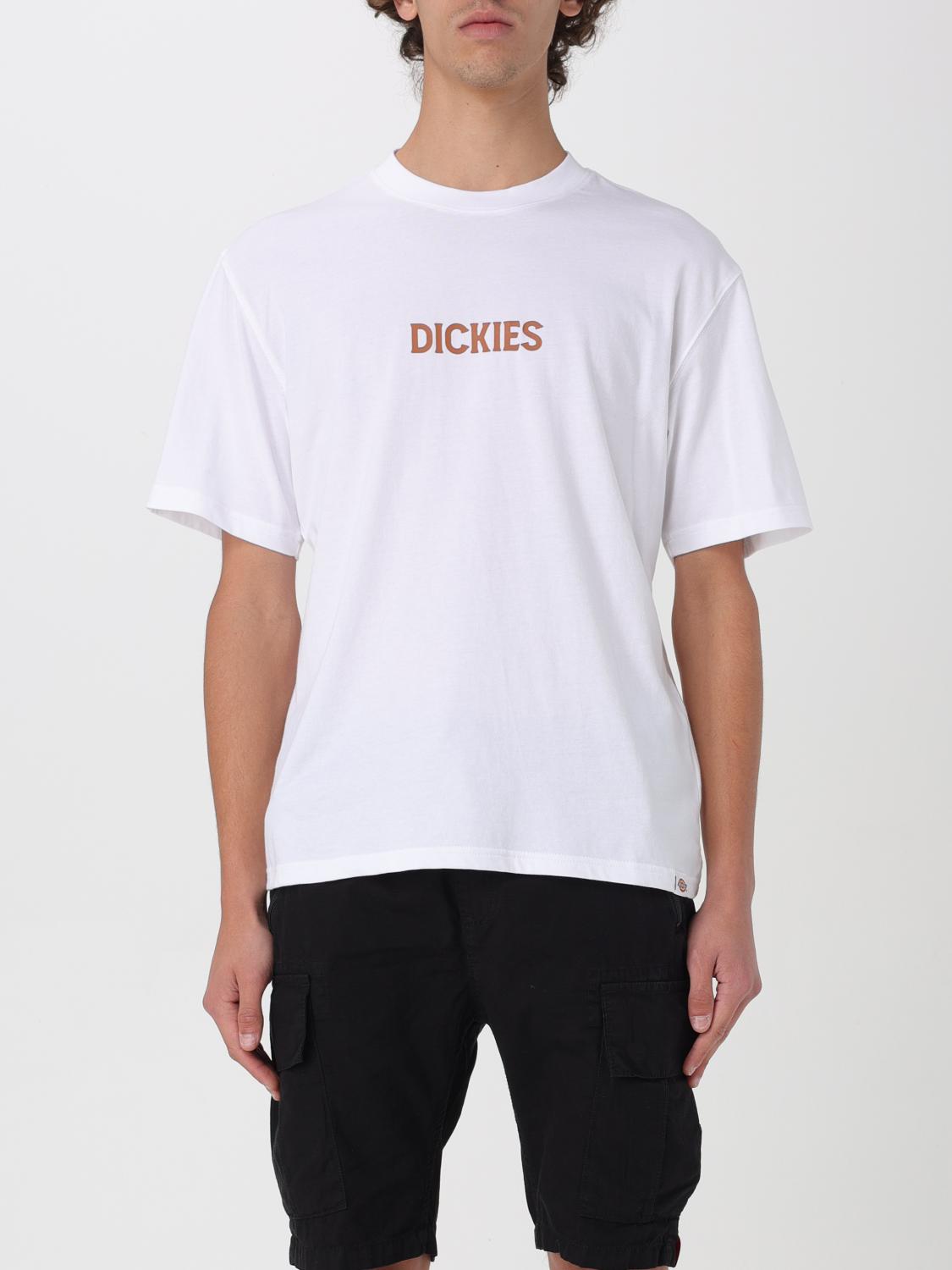 Dickies T-Shirt DICKIES Men colour White