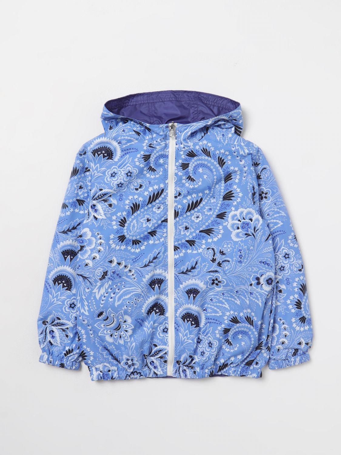  Jacket ETRO KIDS Kids colour Sky Blue