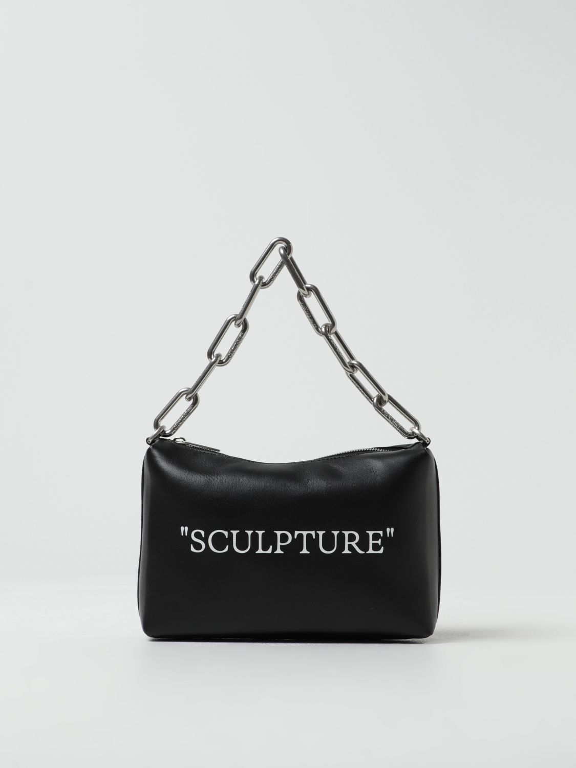 OFF-WHITE Shoulder Bag OFF-WHITE Woman colour Black