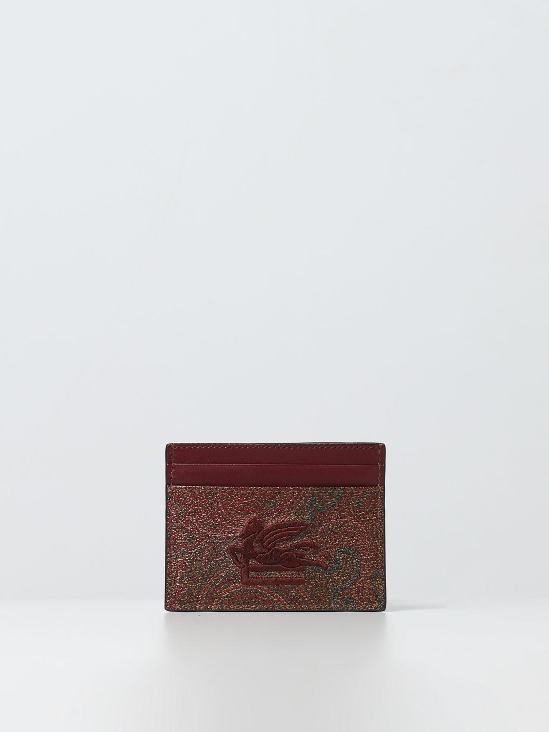 Etro Wallet ETRO Men colour Red