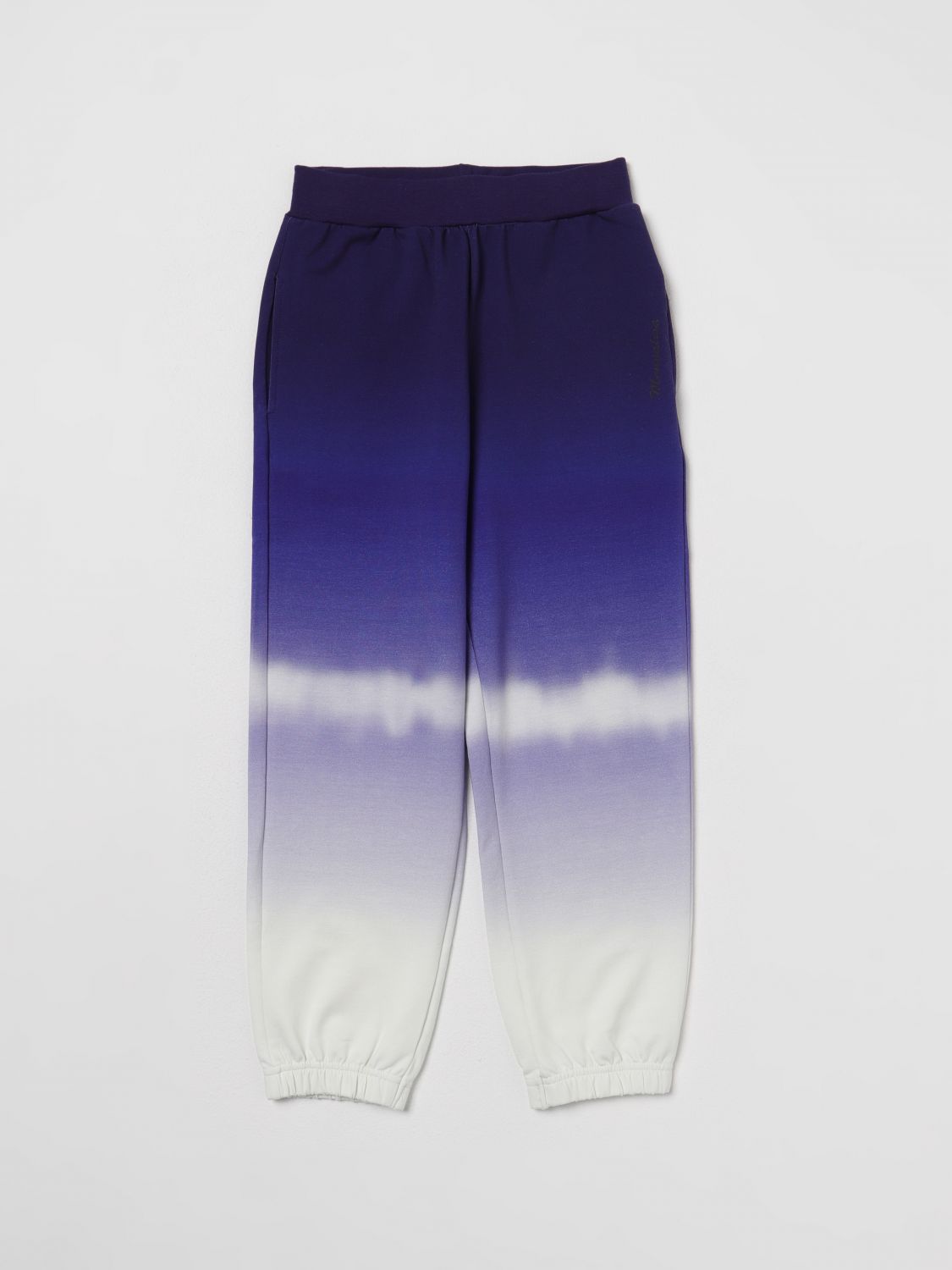 Monnalisa Trousers MONNALISA Kids colour Violet