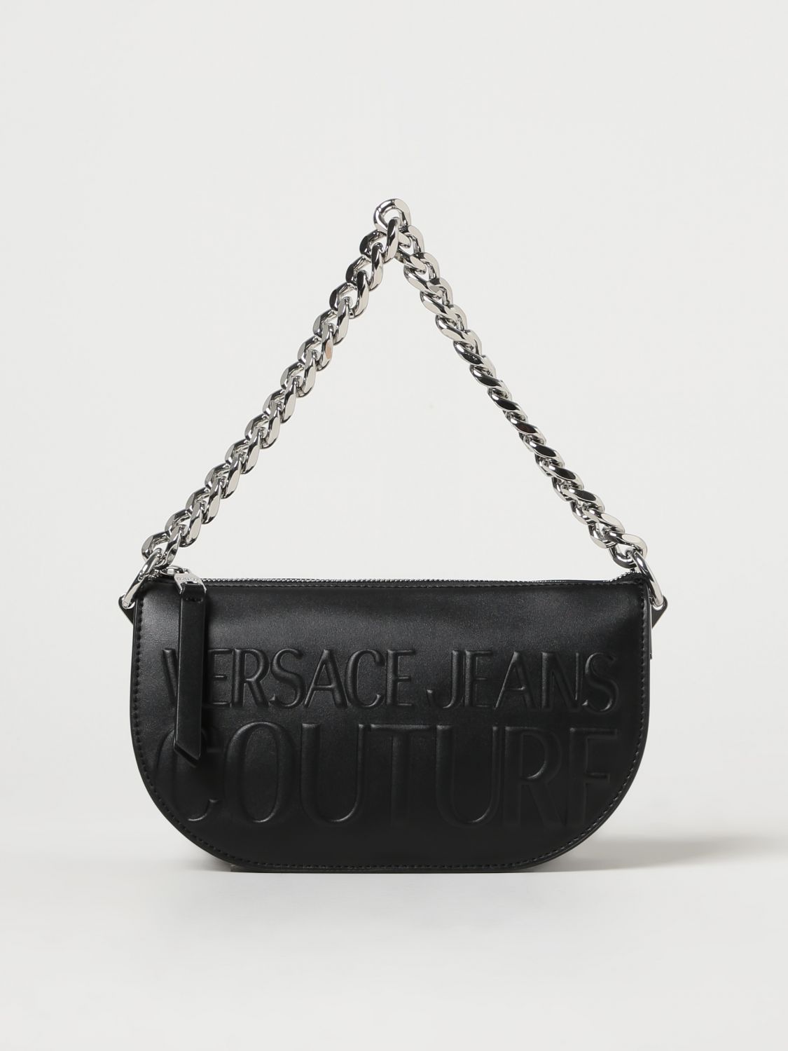 Versace Jeans Couture Shoulder Bag VERSACE JEANS COUTURE Woman colour Black