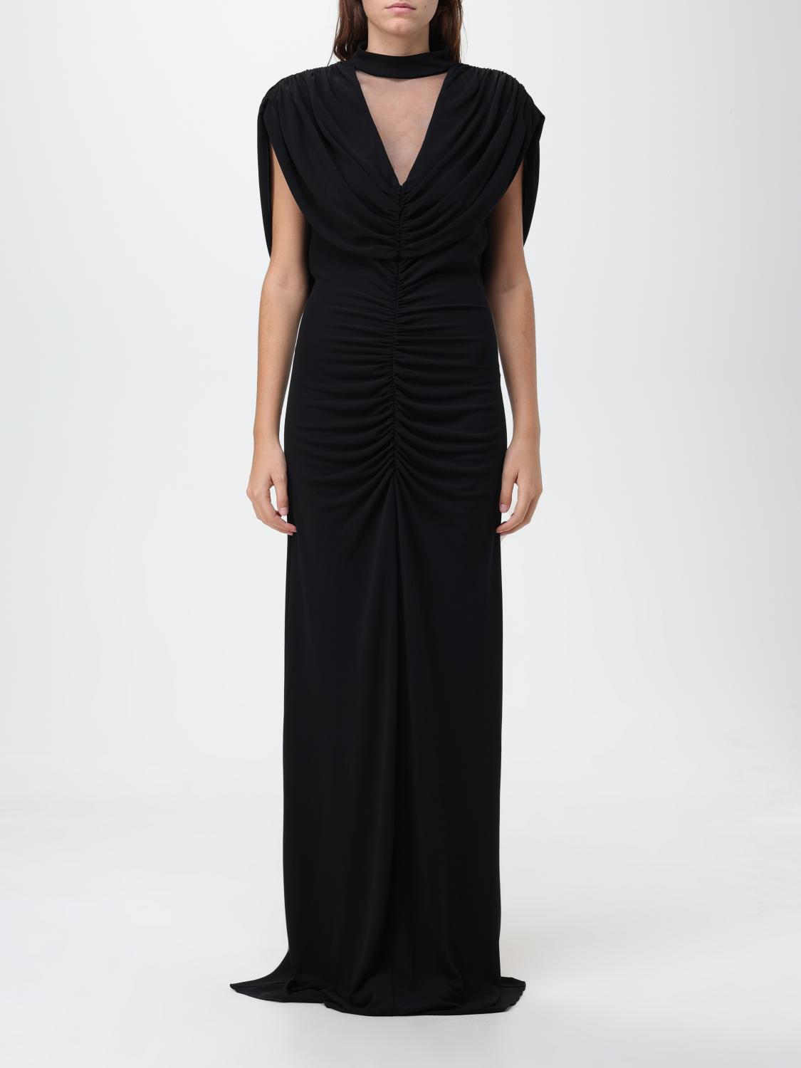 Alberta Ferretti Dress ALBERTA FERRETTI Woman colour Black