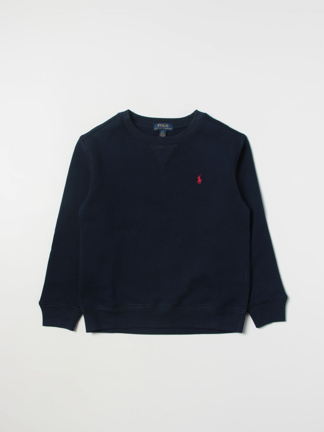 Polo Ralph Lauren Jumper POLO RALPH LAUREN Kids colour Navy