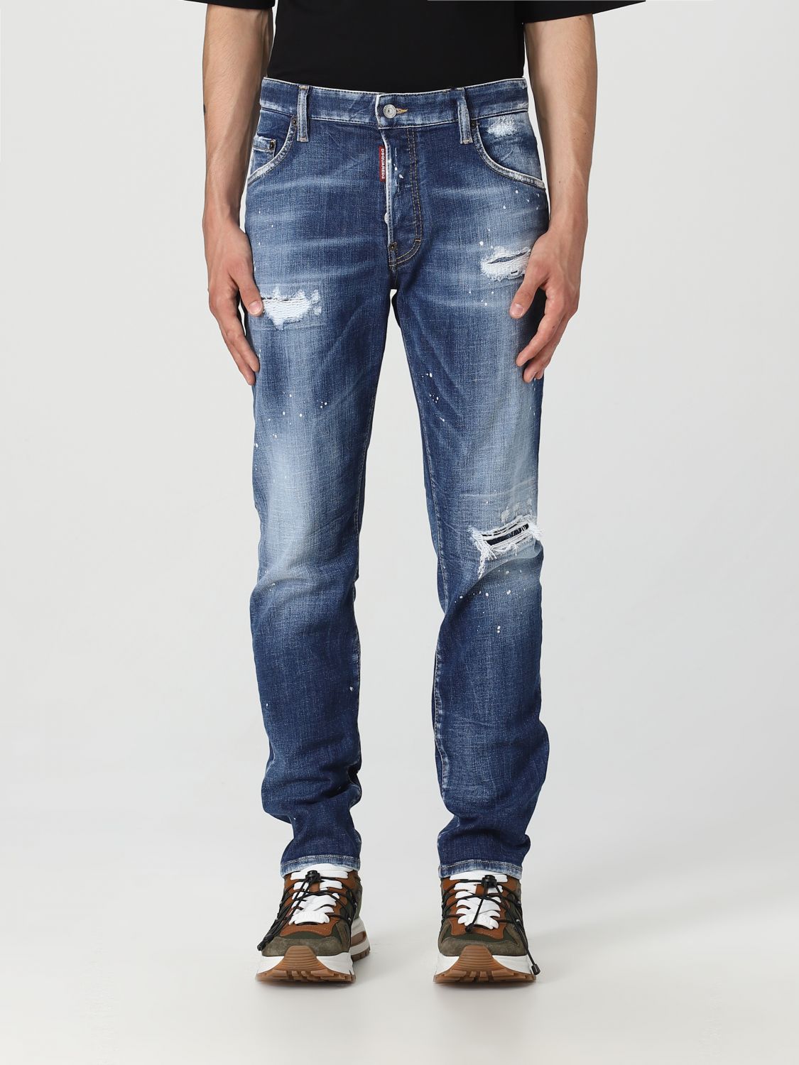 Dsquared2 Jeans DSQUARED2 Men colour Blue