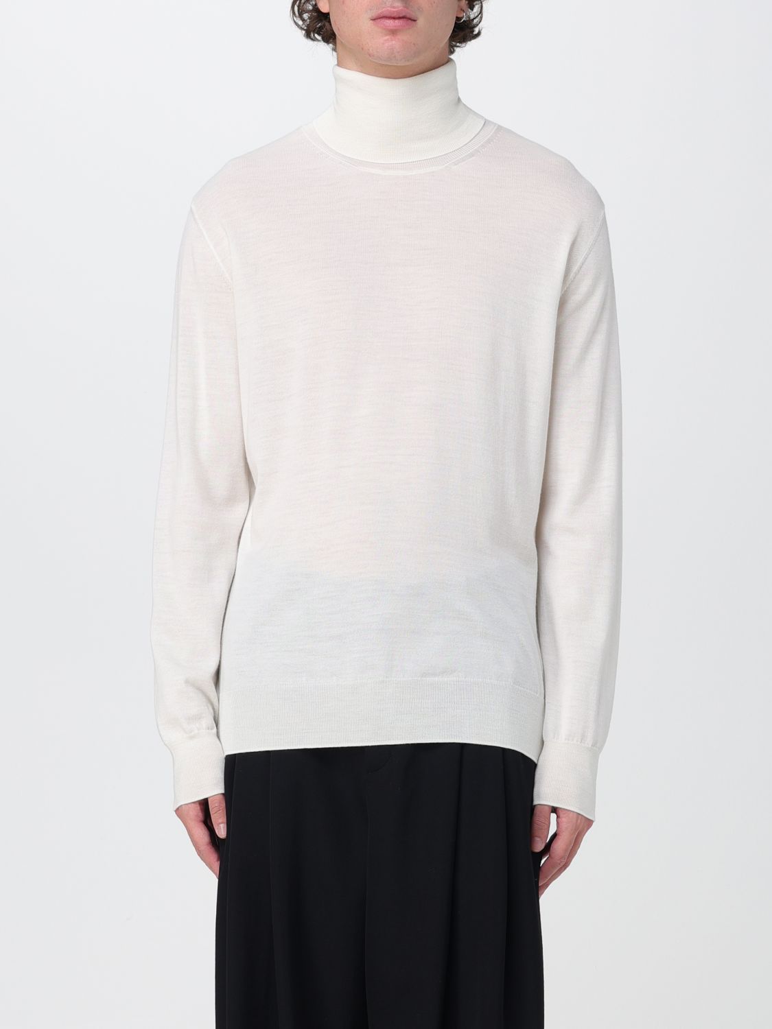 Jil Sander Jumper JIL SANDER Men colour White