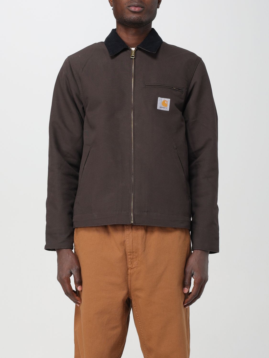 Carhartt WIP Jacket CARHARTT WIP Men colour Tobacco