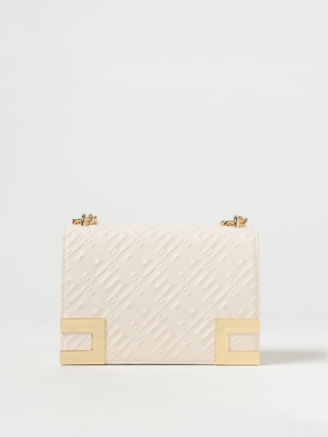 Elisabetta Franchi Mini Bag ELISABETTA FRANCHI Woman colour Butter