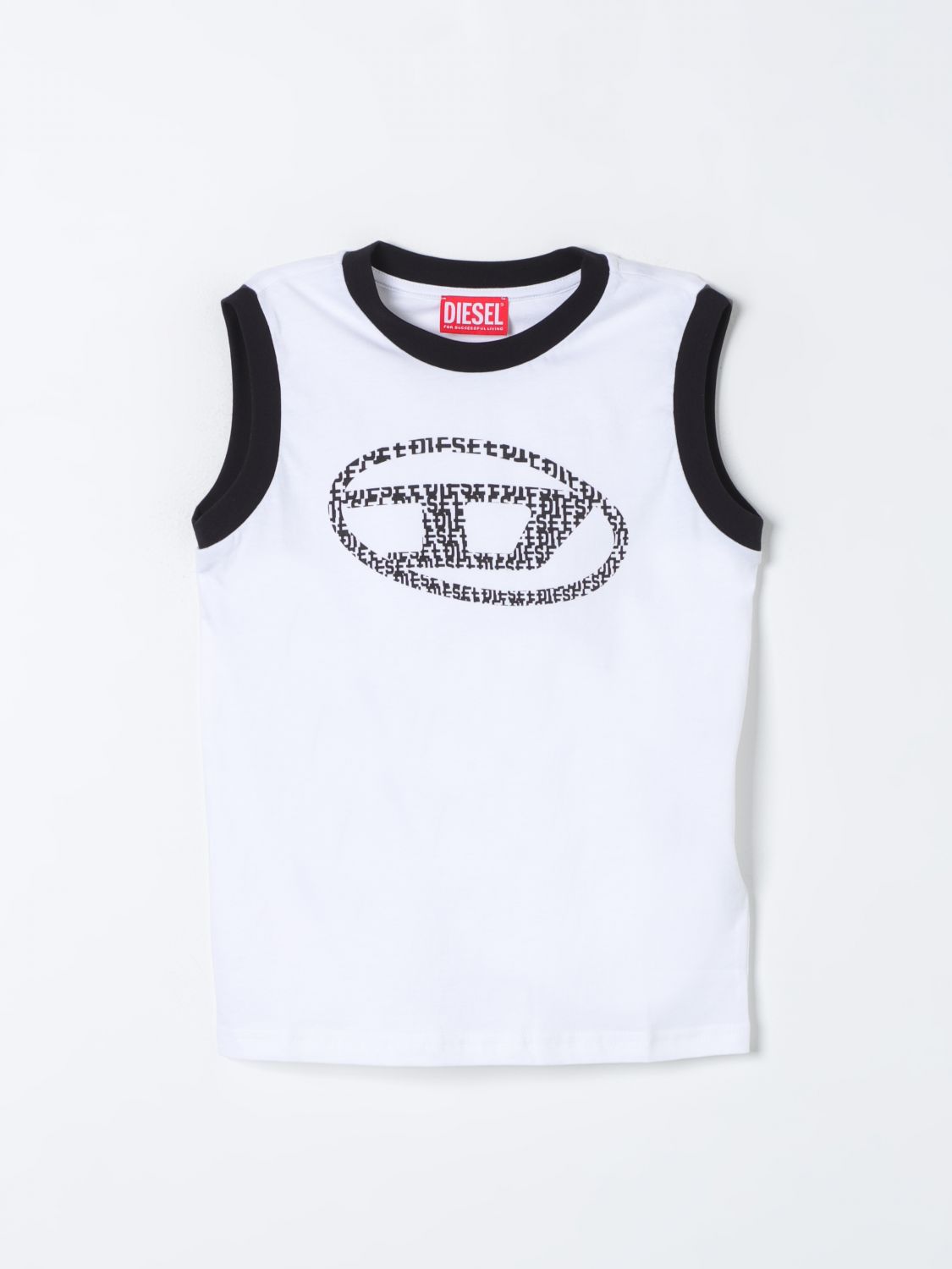 Diesel T-Shirt DIESEL Kids colour White