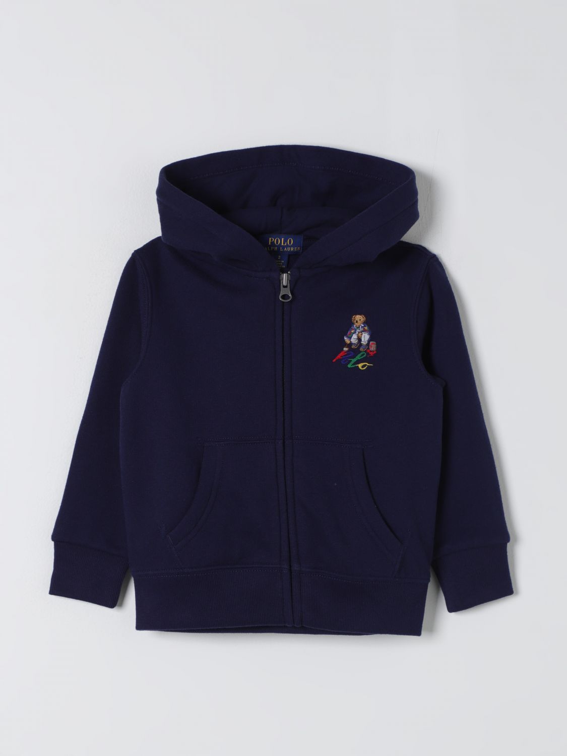 Polo Ralph Lauren Jumper POLO RALPH LAUREN Kids colour Blue