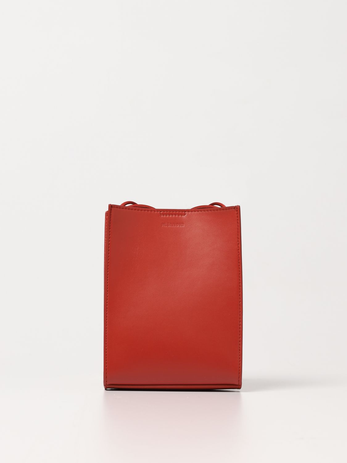 Jil Sander Shoulder Bag JIL SANDER Men colour Red