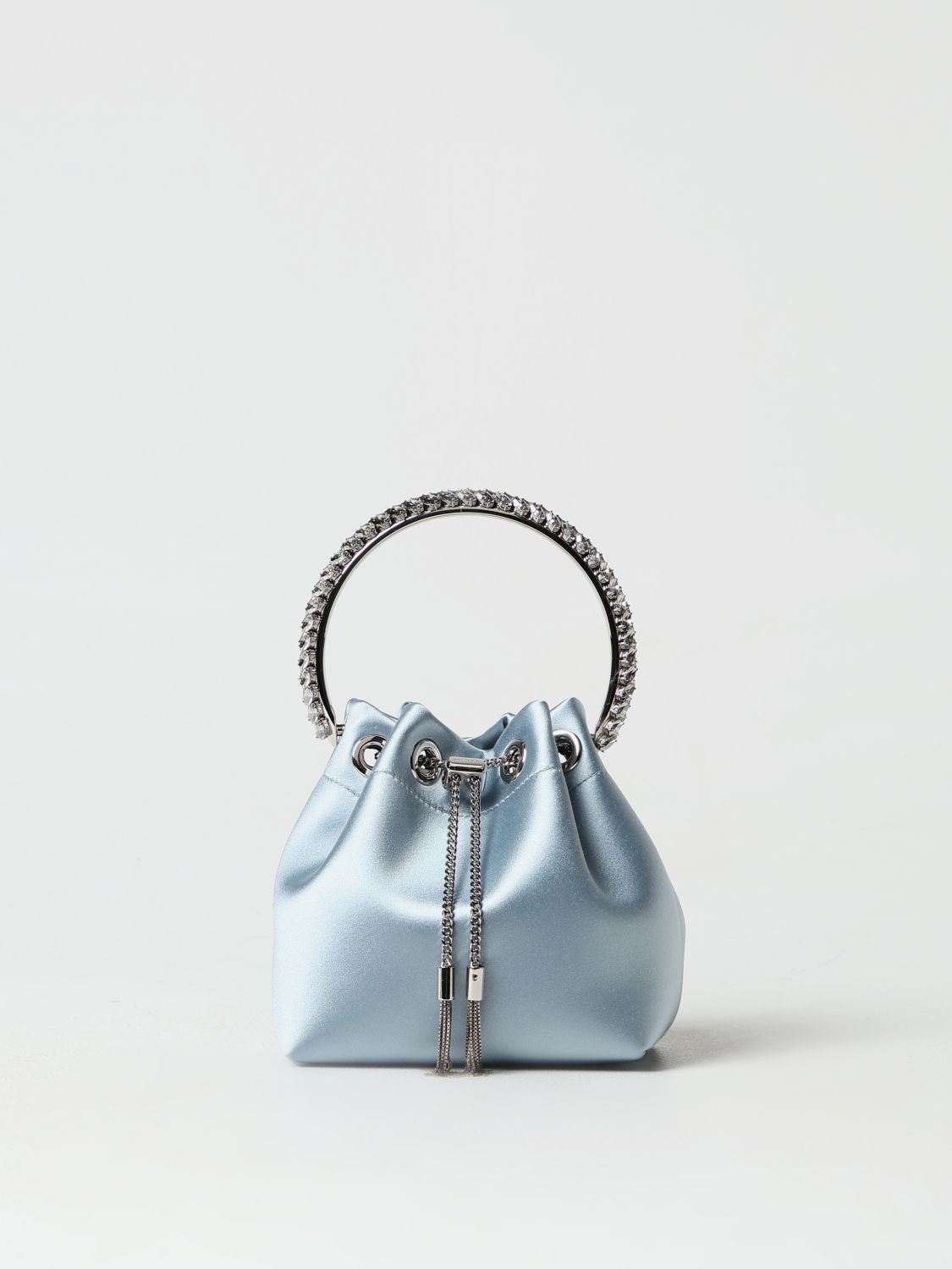 Jimmy Choo Mini Bag JIMMY CHOO Woman colour Blue