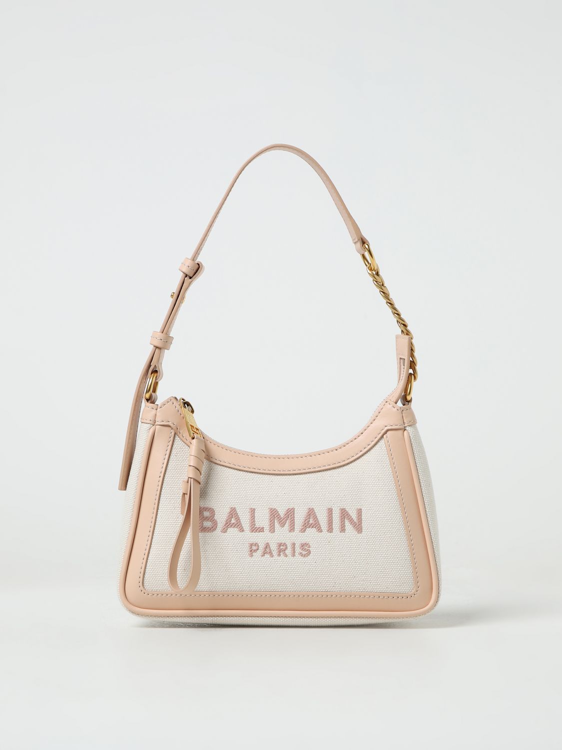 Balmain Shoulder Bag BALMAIN Woman colour Cream