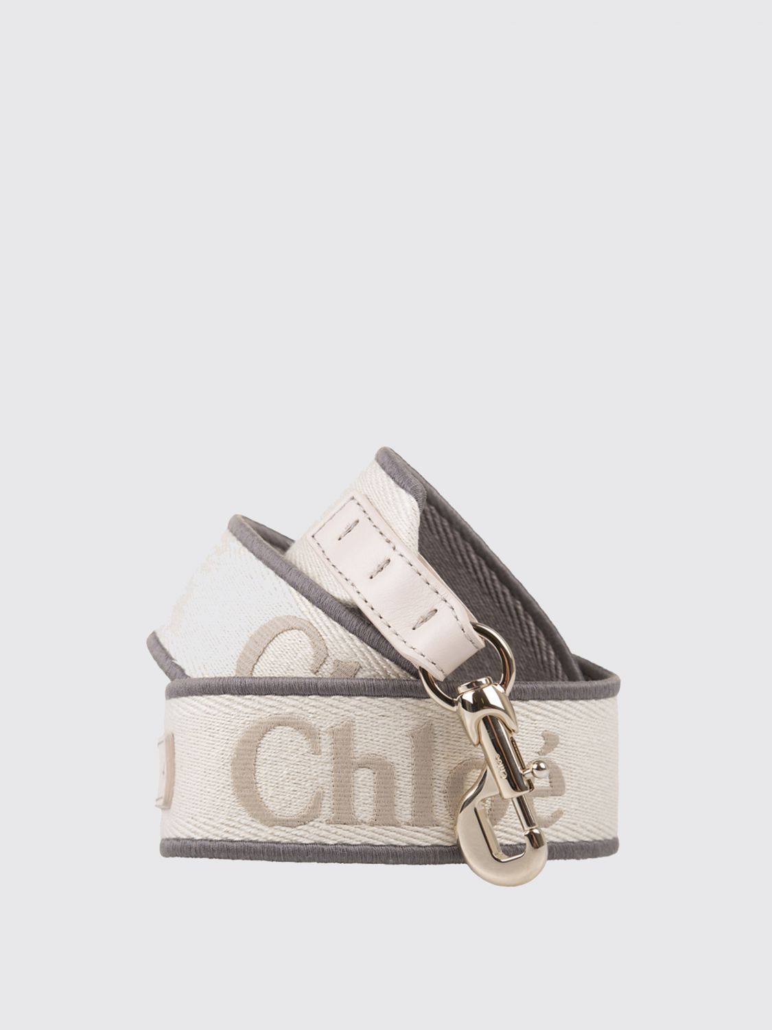 Chloé Shoulder Bag CHLOÉ Woman colour White