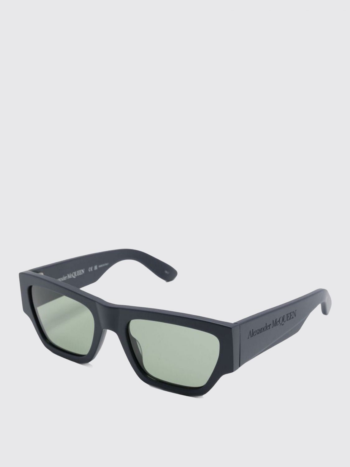 Alexander McQueen Sunglasses ALEXANDER MCQUEEN Men colour Black