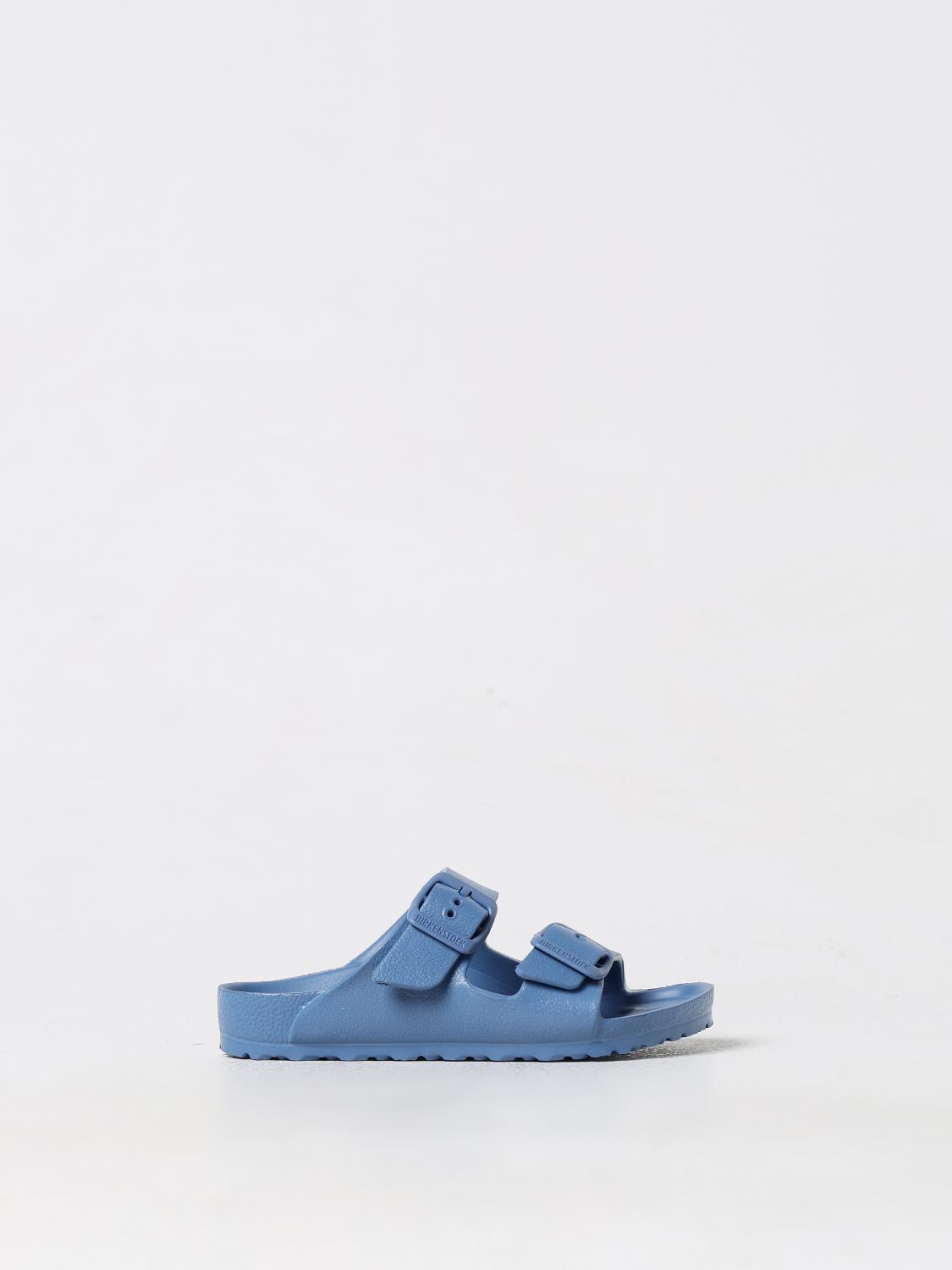 Birkenstock Shoes BIRKENSTOCK Kids color Blue