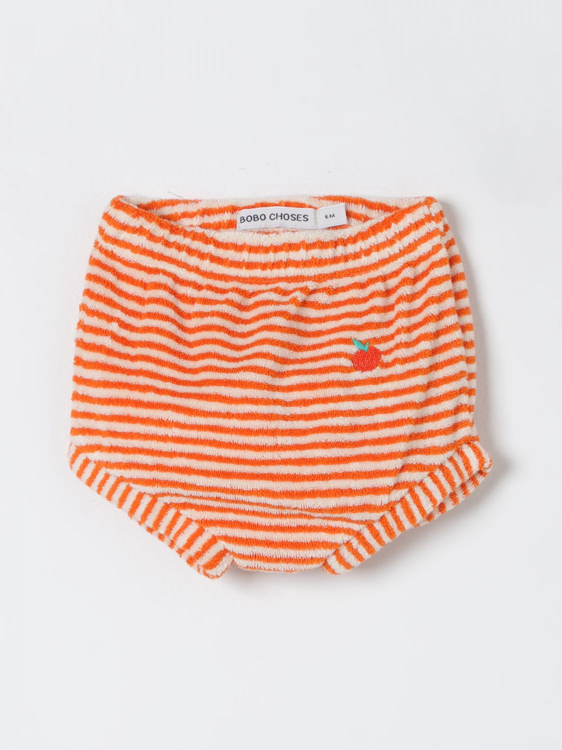 Bobo Choses Trousers BOBO CHOSES Kids colour Orange