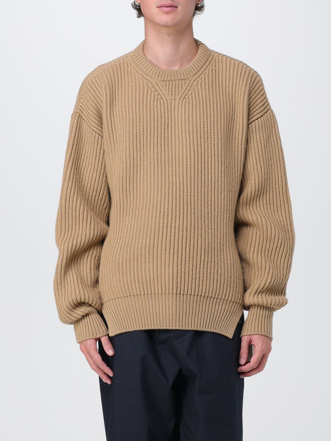 Jil Sander Jumper JIL SANDER Men colour Beige