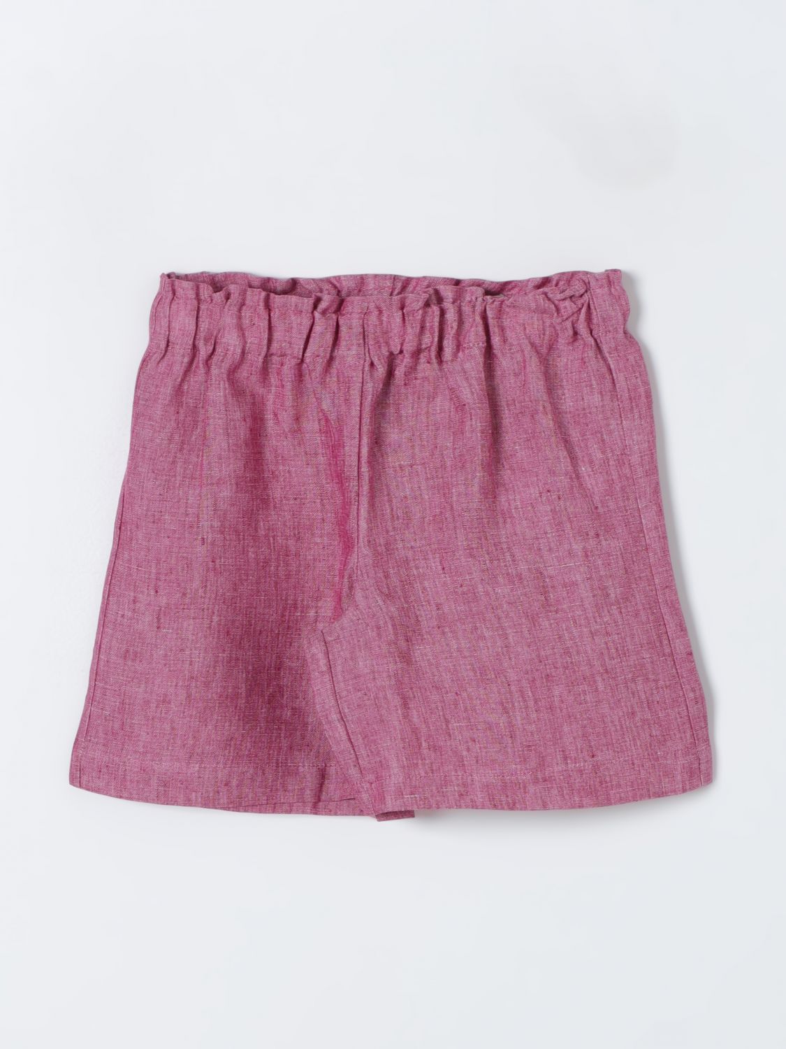 Il Gufo Pants IL GUFO Kids color Red