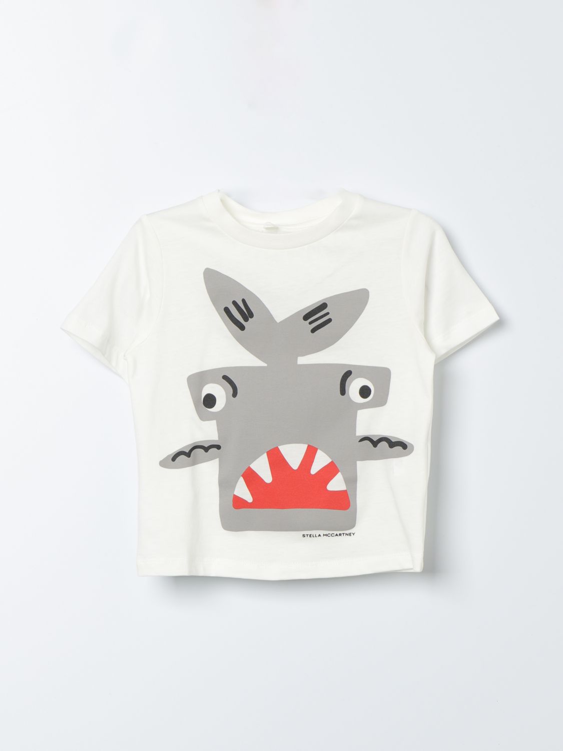 Stella McCartney Kids T-Shirt STELLA MCCARTNEY KIDS Kids colour White