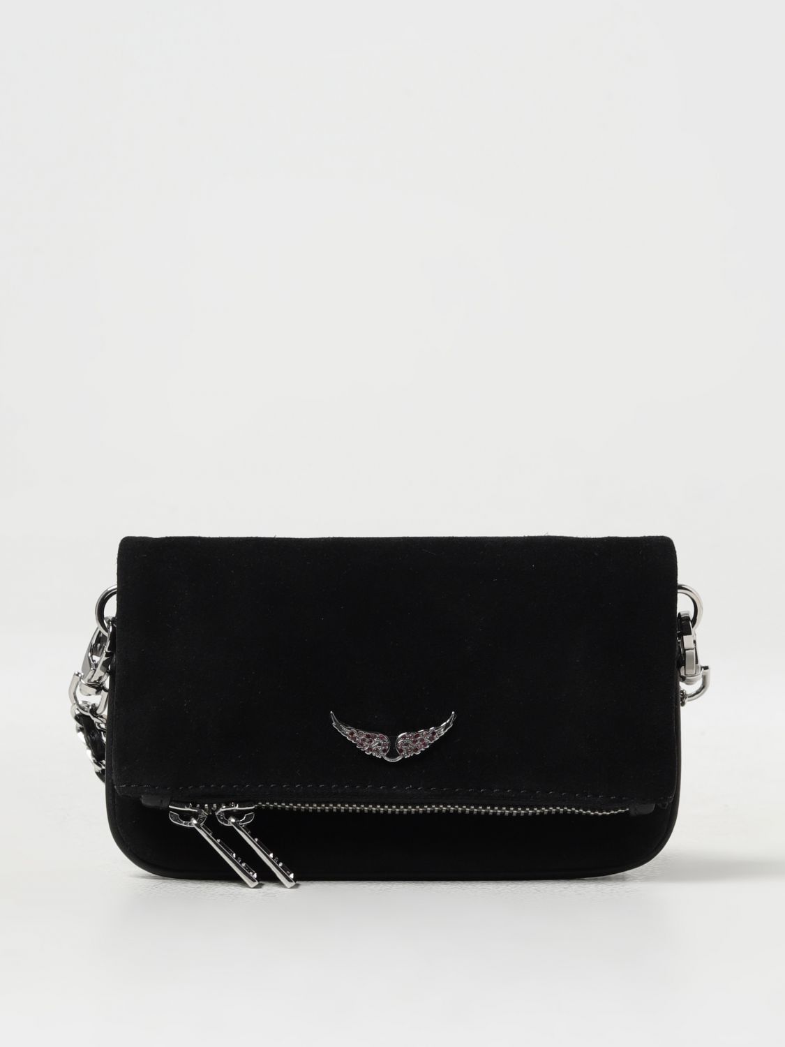 Zadig & Voltaire Mini Bag ZADIG & VOLTAIRE Woman colour Black