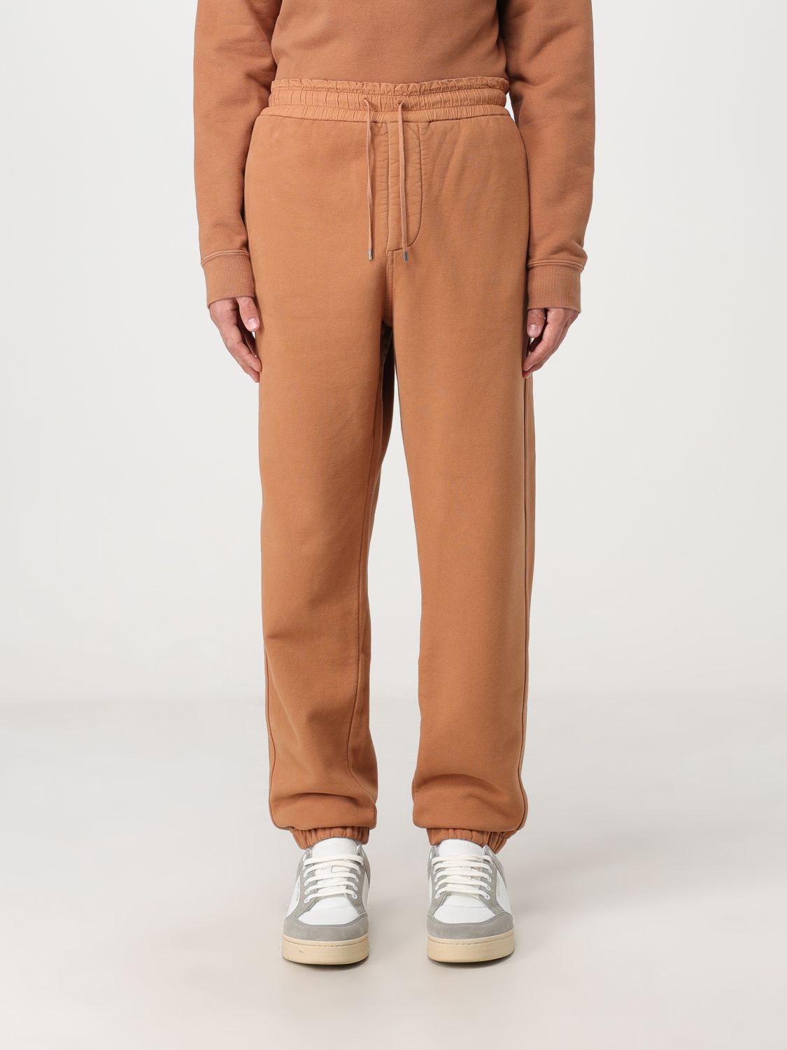 Saint Laurent Trousers SAINT LAURENT Men colour Brown