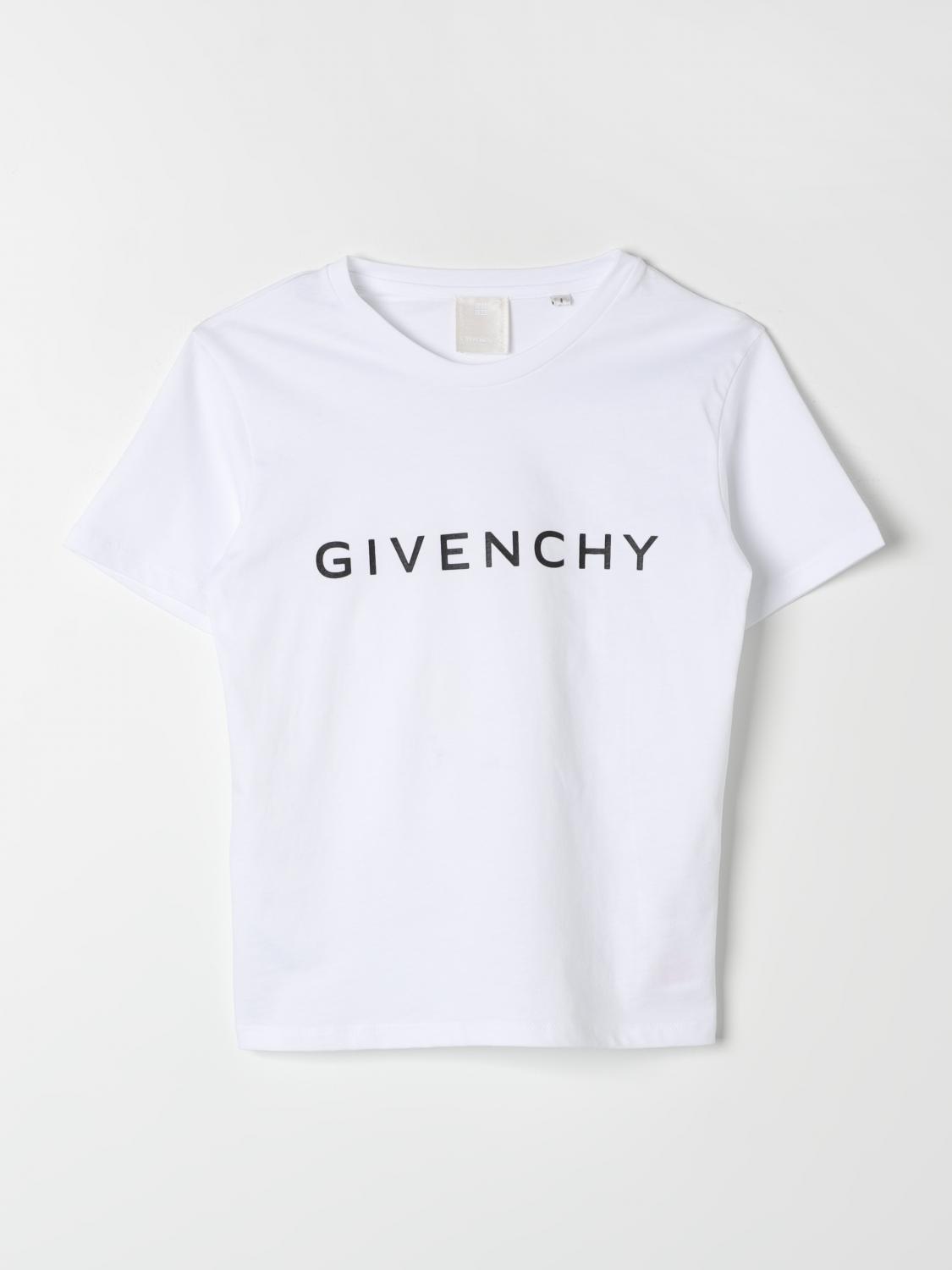 Givenchy T-Shirt GIVENCHY Kids colour White