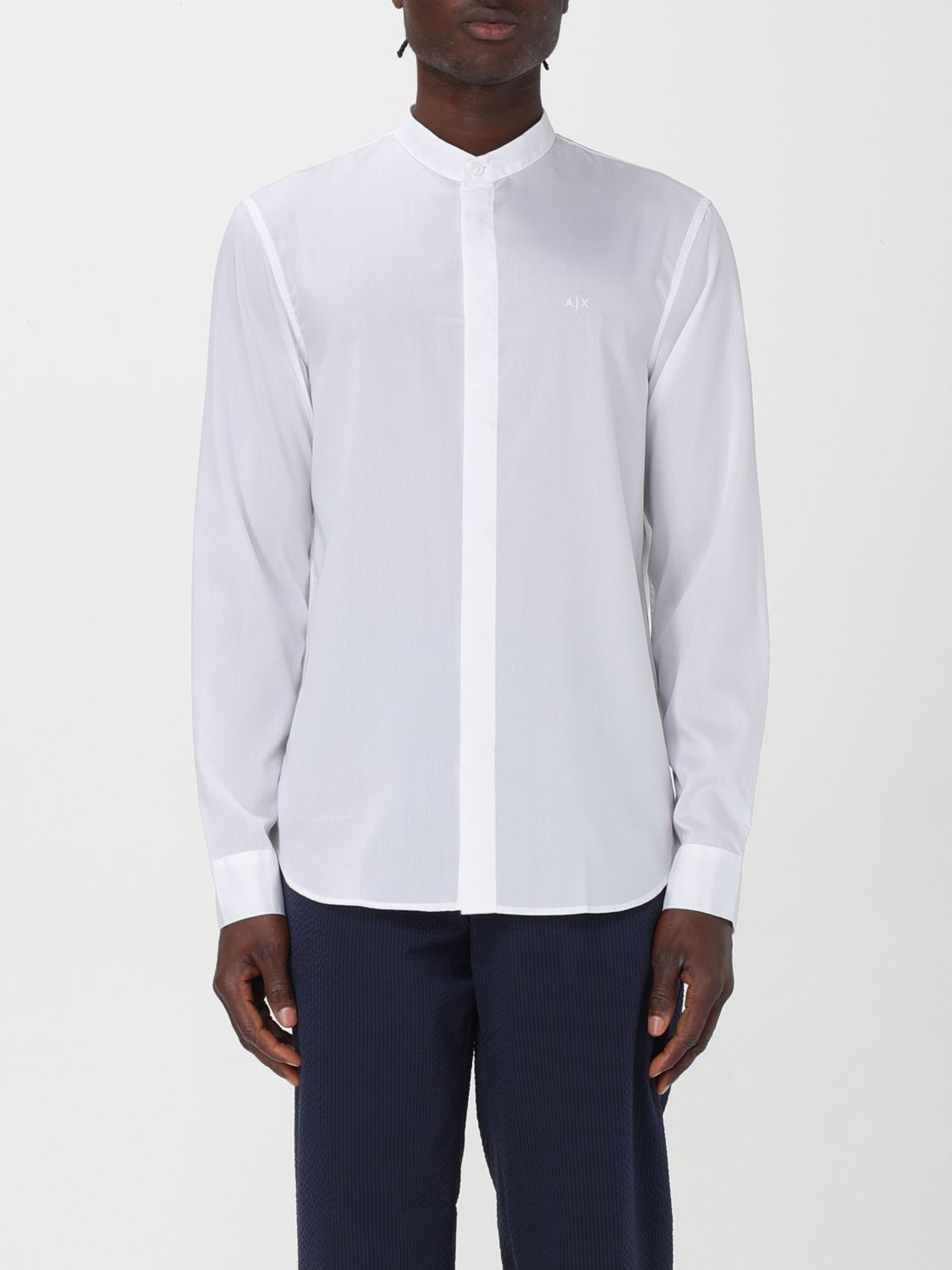 Armani Exchange Shirt ARMANI EXCHANGE Men color White