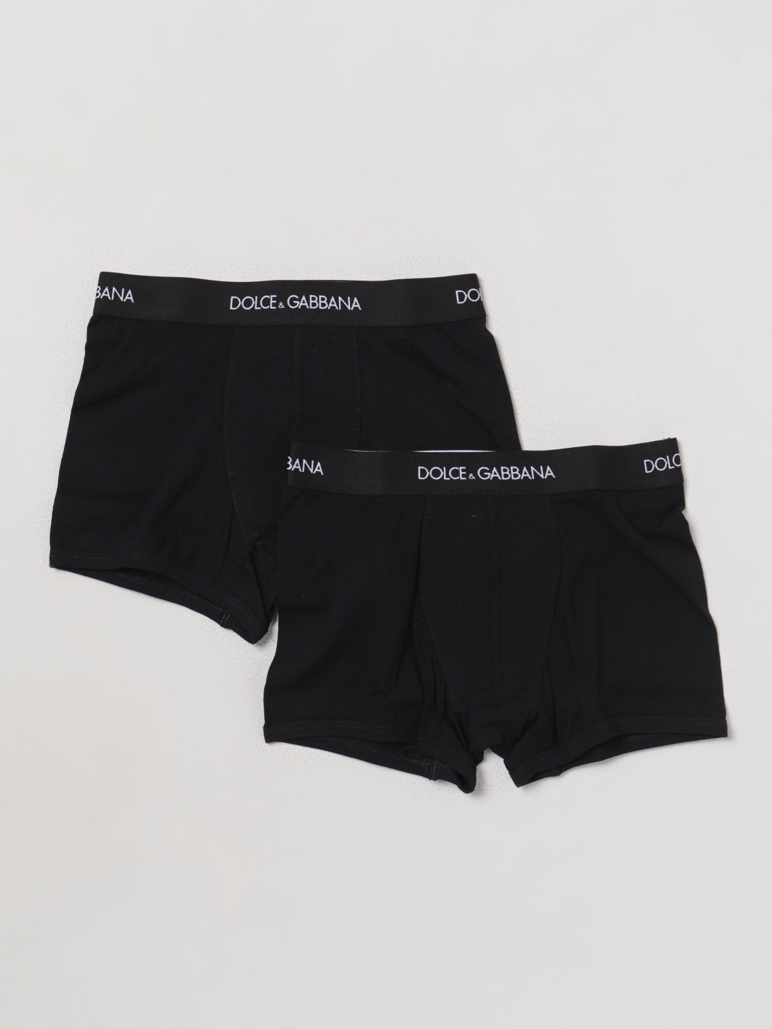 Dolce & Gabbana Underwear DOLCE & GABBANA Kids colour Black