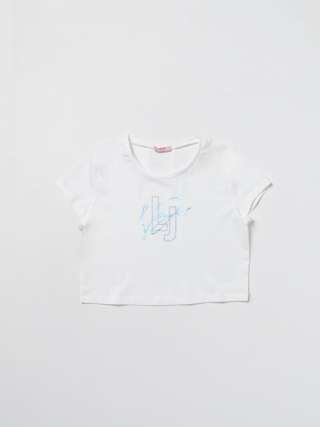 Liu Jo Kids T-Shirt LIU JO KIDS Kids colour White