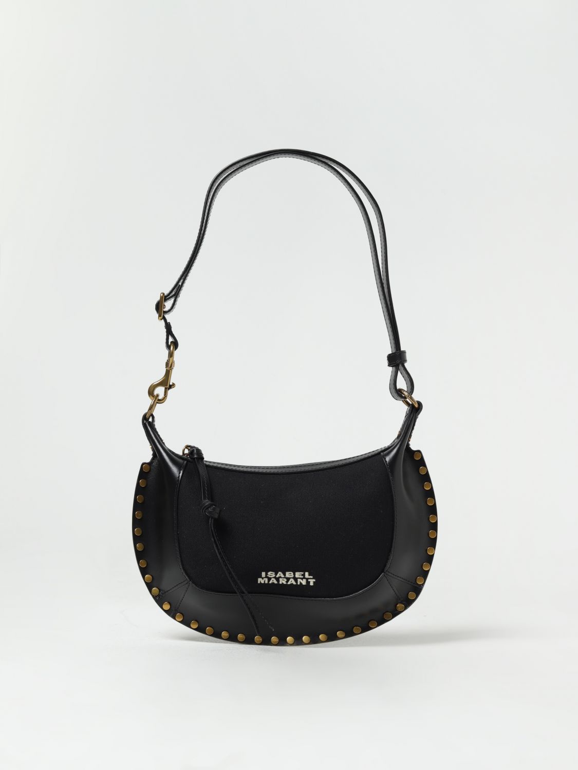 Isabel Marant Shoulder Bag ISABEL MARANT Woman colour Black