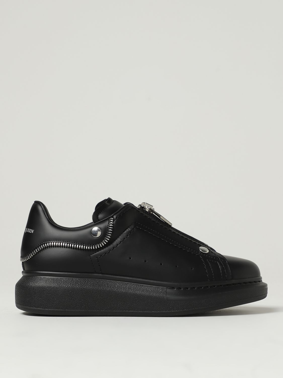 Alexander McQueen Sneakers ALEXANDER MCQUEEN Woman colour Black