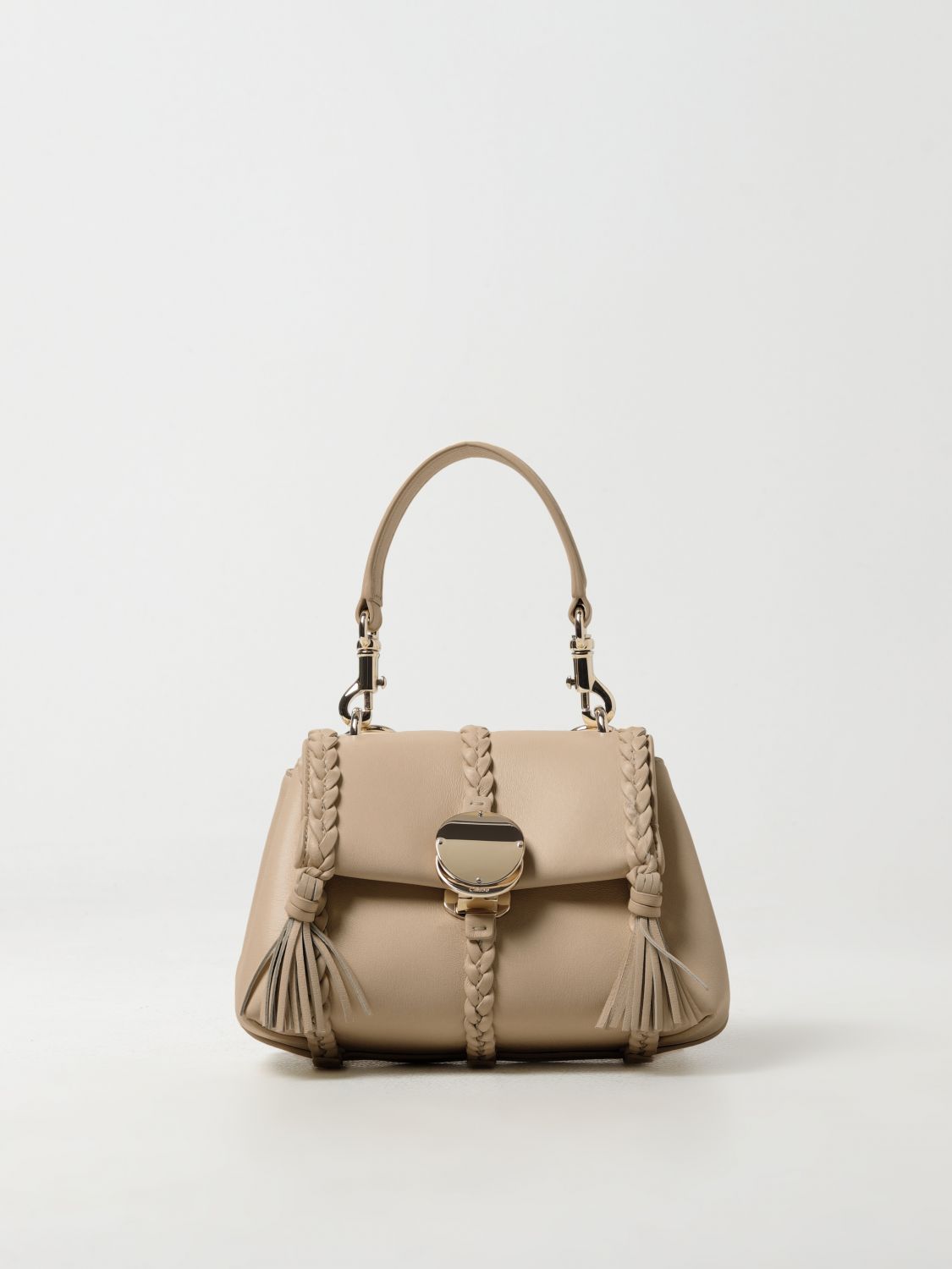 Chloé Mini Bag CHLOÉ Woman colour Beige