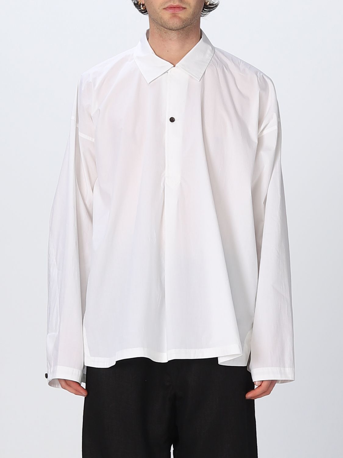 Jan-Jan Van Essche Shirt JAN-JAN VAN ESSCHE Men colour White